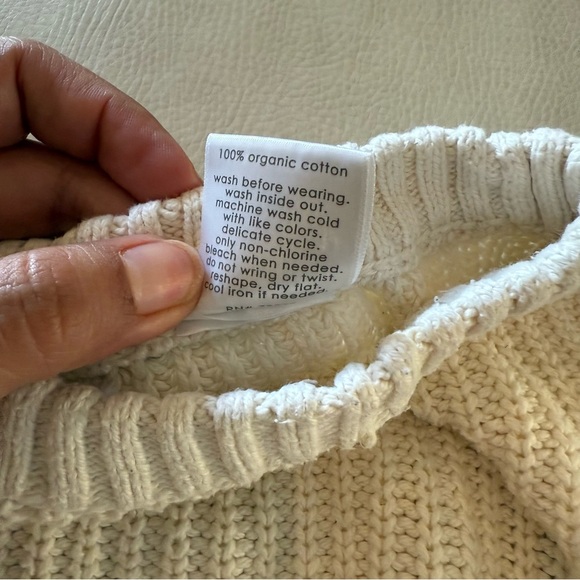 Little co. Neutral baby boy sweater - Picture 7 of 12